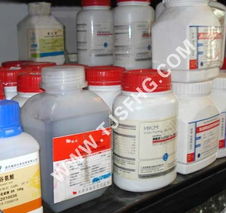 化学试剂与化学仪器 实验室的基石与双手